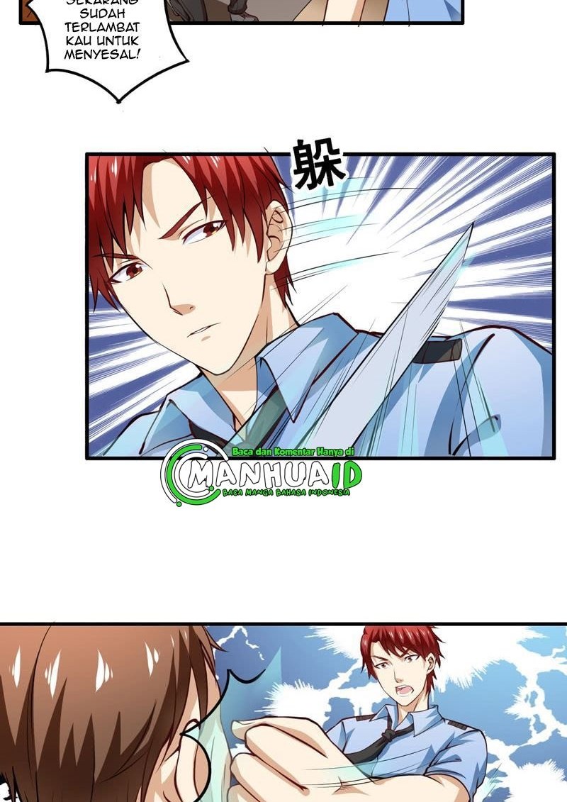 Super Security In The City Chapter 01-06 Bahasa Indonesia